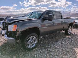 Salvage cars for sale at Magna, UT auction: 2011 GMC Sierra K2500 SLT