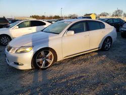 Lexus gs430 salvage cars for sale: 2006 Lexus GS 430