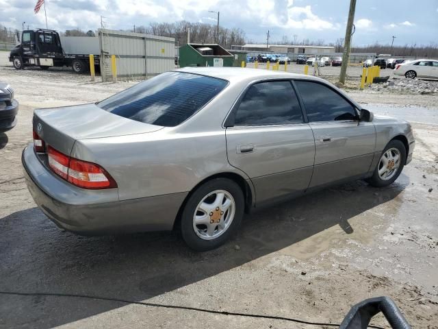 2001 Lexus ES 300