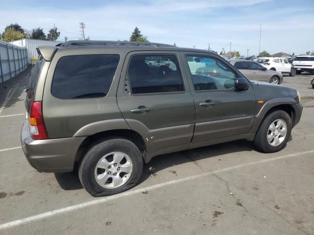 2002 Mazda Tribute LX