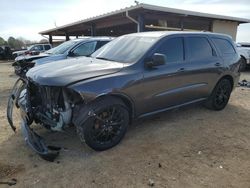 Salvage cars for sale at Tanner, AL auction: 2015 Dodge Durango R/T