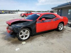 Salvage cars for sale at Memphis, TN auction: 2010 Dodge Challenger R/T