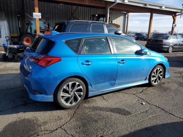 2016 Scion IM