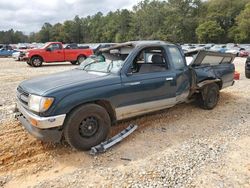 Toyota Tacoma salvage cars for sale: 1997 Toyota Tacoma Xtracab