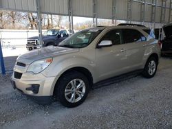 Salvage cars for sale at Rogersville, MO auction: 2012 Chevrolet Equinox LT