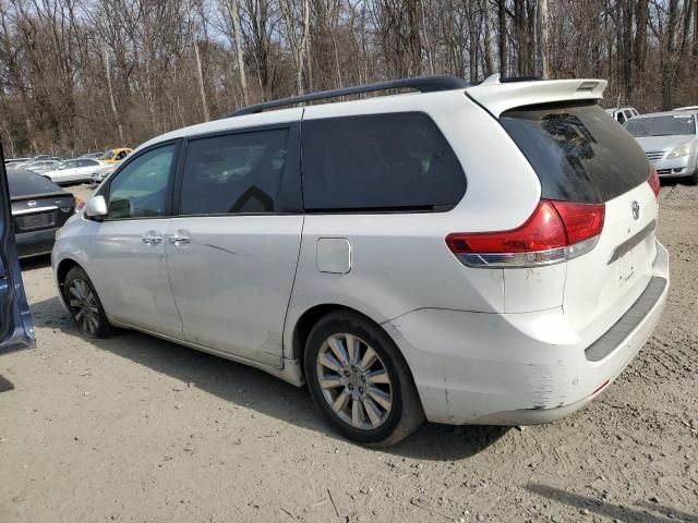 2011 Toyota Sienna XLE