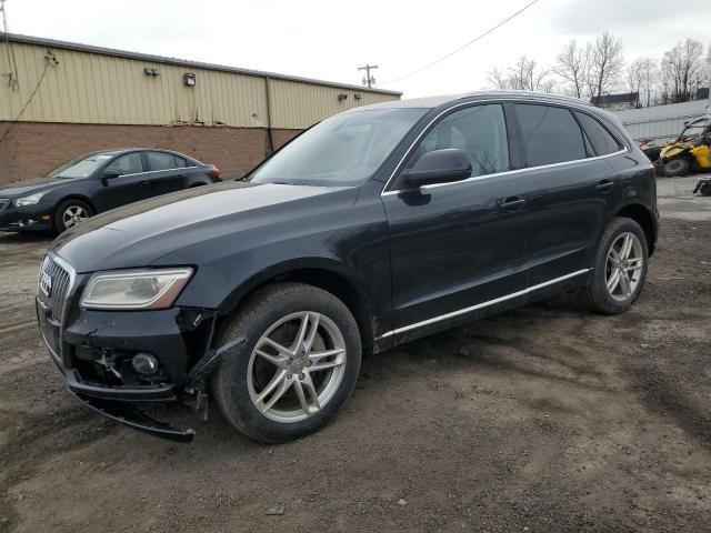 2014 Audi Q5 TDI Prestige