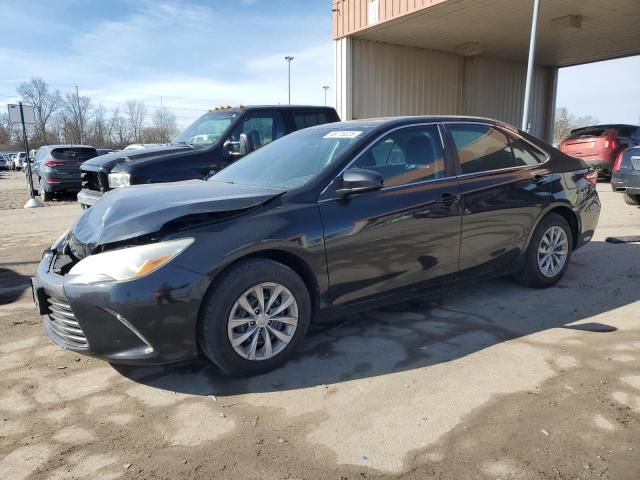 2015 Toyota Camry LE