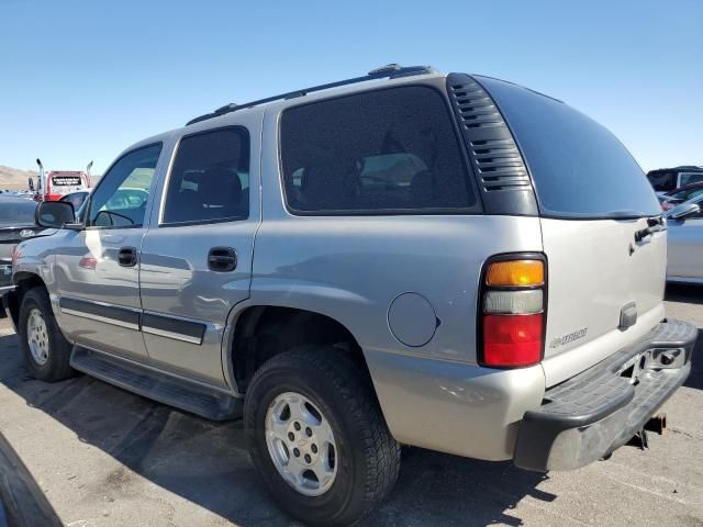 2005 Chevrolet Tahoe K1500