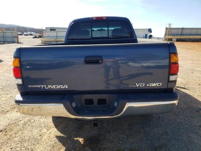 2004 Toyota Tundra Access Cab SR5