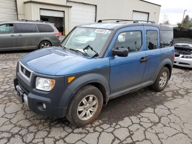 2006 Honda Element EX