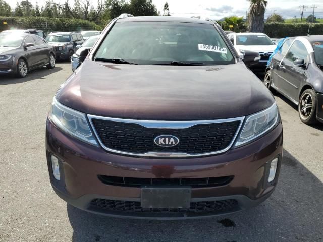 2014 KIA Sorento EX