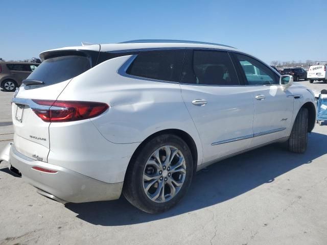 2018 Buick Enclave Avenir