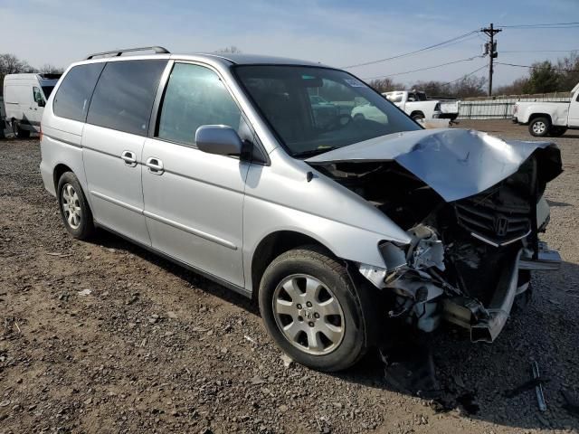 2004 Honda Odyssey EXL