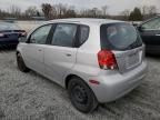 2008 Chevrolet Aveo Base