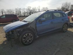 Salvage cars for sale at Baltimore, MD auction: 2016 Subaru Impreza Sport