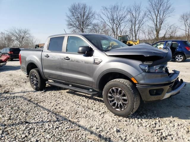 2022 Ford Ranger XL