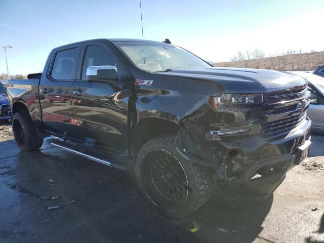 2019 Chevrolet Silverado K1500 RST