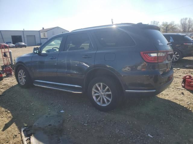 2015 Dodge Durango SXT