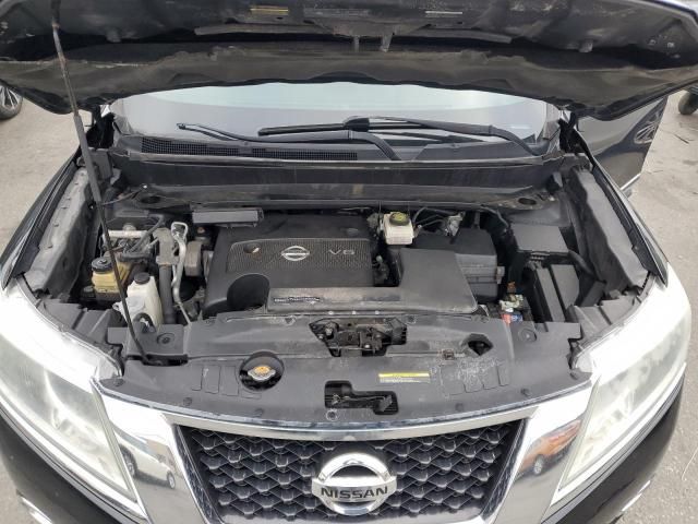 2014 Nissan Pathfinder S