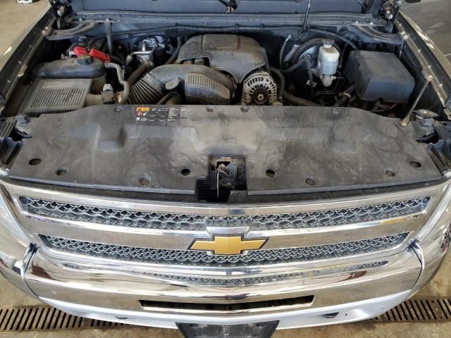 2012 Chevrolet Silverado K1500 LT