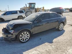 Salvage cars for sale at Arcadia, FL auction: 2014 Audi A4 Premium