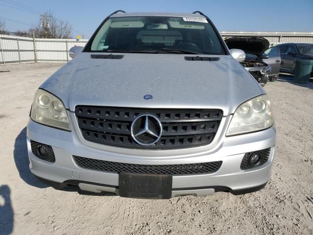 2006 Mercedes-Benz ML 350