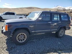 1987 Jeep Cherokee Laredo en venta en Reno, NV