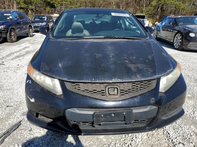 2012 Honda Civic EXL