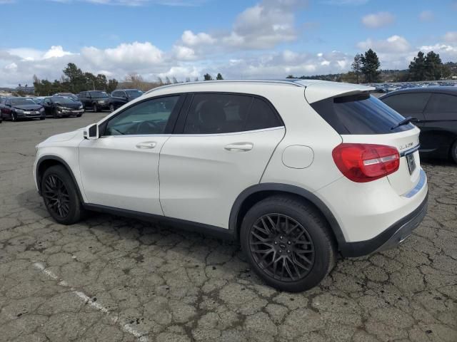 2015 Mercedes-Benz GLA 250