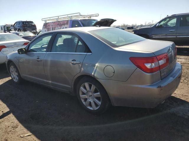 2008 Lincoln MKZ