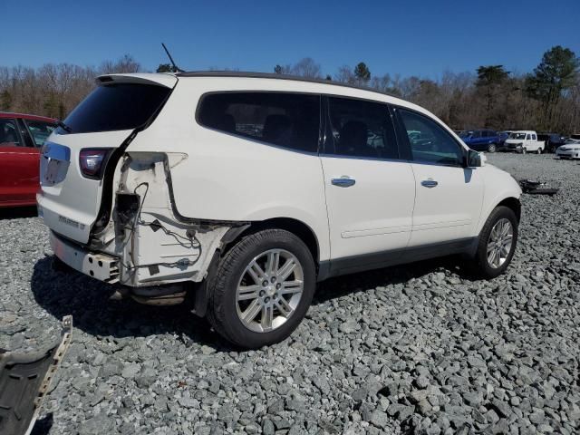 2013 Chevrolet Traverse LT