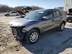 Salvage cars for sale at Windsor, NJ auction: 2017 Nissan Rogue S