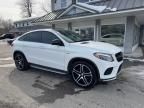 2016 Mercedes-Benz GLE Coupe 450 4matic