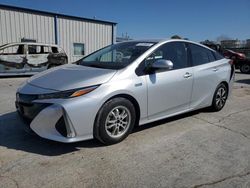 Toyota Prius Prime salvage cars for sale: 2017 Toyota Prius Prime