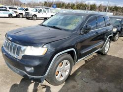 Salvage cars for sale at Baltimore, MD auction: 2011 Jeep Grand Cherokee Laredo