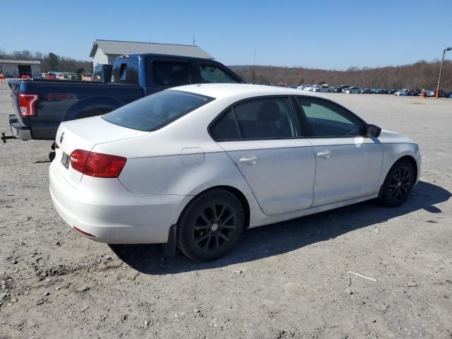 2012 Volkswagen Jetta Base