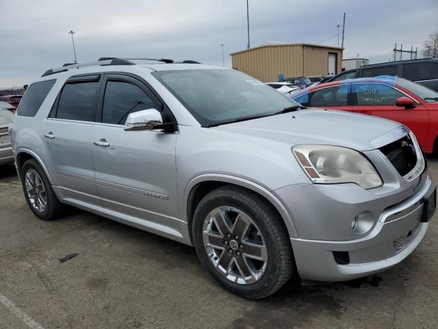 2011 GMC Acadia Denali