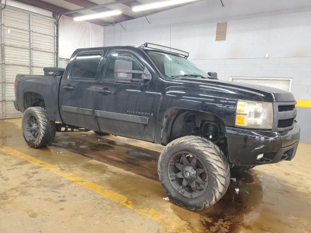 2008 Chevrolet Silverado K1500