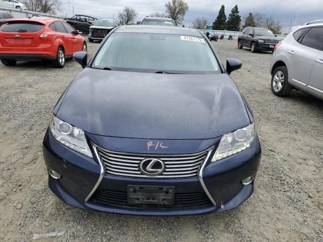 2013 Lexus ES 350