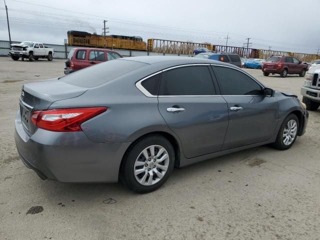 2016 Nissan Altima 2.5