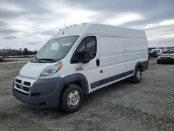 Dodge Vehiculos salvage en venta: 2018 Dodge RAM Promaster 3500 3500 High