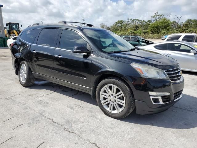 2014 Chevrolet Traverse LT