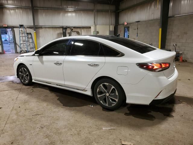 2019 Hyundai Sonata Hybrid