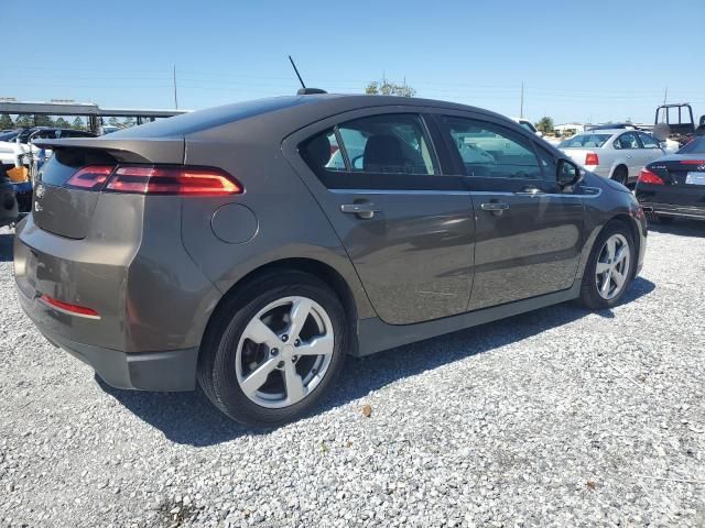 2015 Chevrolet Volt