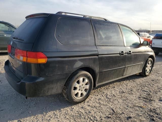 2003 Honda Odyssey EXL