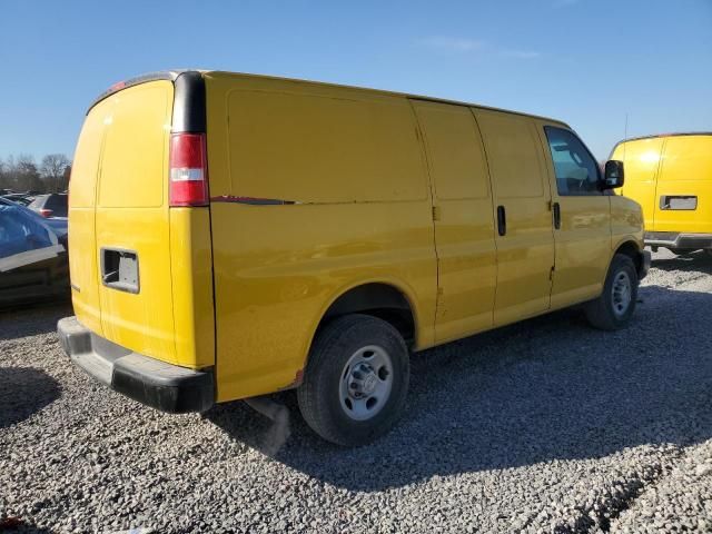 2020 Chevrolet Express G2500