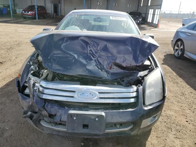 2007 Ford Fusion SEL