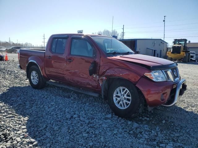 2015 Nissan Frontier S