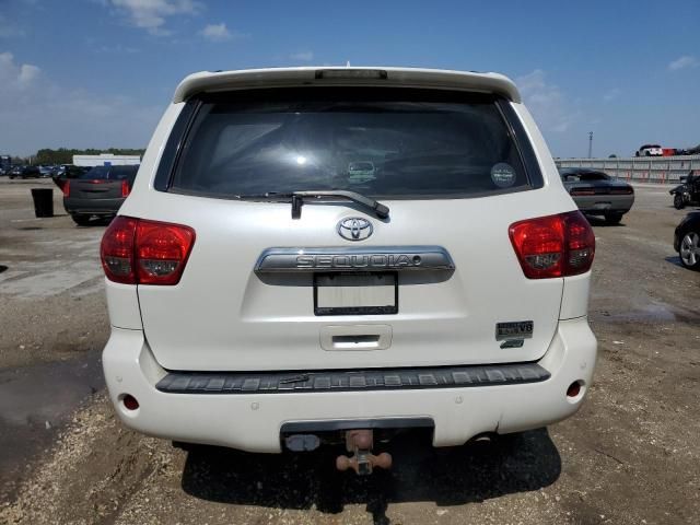 2013 Toyota Sequoia Platinum